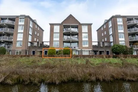 Appartement te koop: Aletta Jacobslaan 74, Petenbos Veenendaal