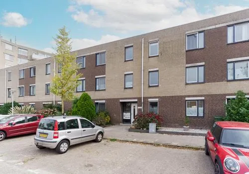 Koopwoning: Aletta Jacobsstraat 32 in Delft - €399.000 - 74m²