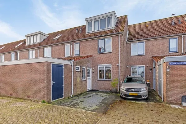 Tussenwoning te koop: Aletta Jacobsstraat 33, Assendelft
