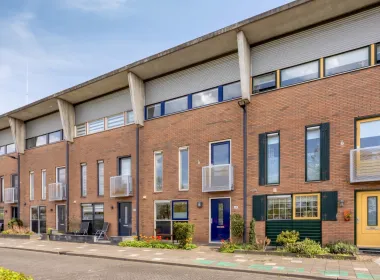 Tussenwoning te koop: Aletta Jacobstuin 25, Huygenhoek Noord Heerhugowaard