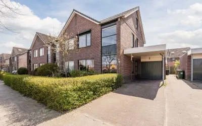 Hoekwoning te koop: Aletta Jacobsweg 17, Kloosterhage Assen