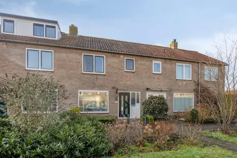 Tussenwoning te koop: Alewijnlaan 16, Nieuw-Loosdrechtsedijk Loosdrecht