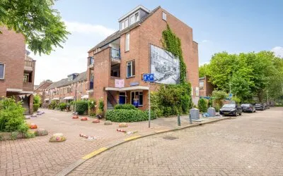 Appartement te koop: Alex de Haasstraat 32, Oud Crooswijk Rotterdam