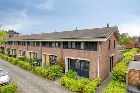 Hoekwoning te koop: Alex Roosdorpstraat 15, Spikvoorde Deventer
