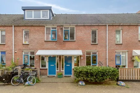 Tussenwoning te koop: Alex de Haasstraat 20, Rotterdam