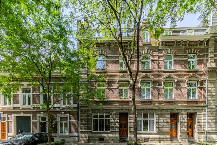 Appartement te koop: Alexander Battalaan 32B02, Wyck Maastricht