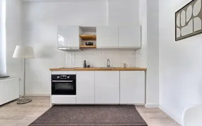 Studio te koop: Alexander Battalaan 65A01, Wyck Maastricht
