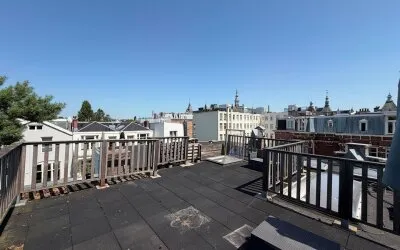 Apartment for rent: Alexander Boersstraat 23-2, Concertgebouwbuurt Amsterdam
