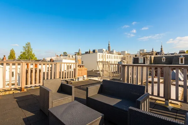 Woning te huur: Alexander Boersstraat, Concertgebouwbuurt Amsterdam
