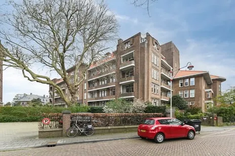 Appartement te koop: Alexander Gogelweg 65, Zorgvliet 'S-Gravenhage