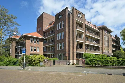 Appartement te koop: Alexander Gogelweg 75, Zorgvliet 'S-Gravenhage