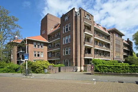 Appartement te koop: Alexander Gogelweg 75, Zorgvliet 'S-Gravenhage