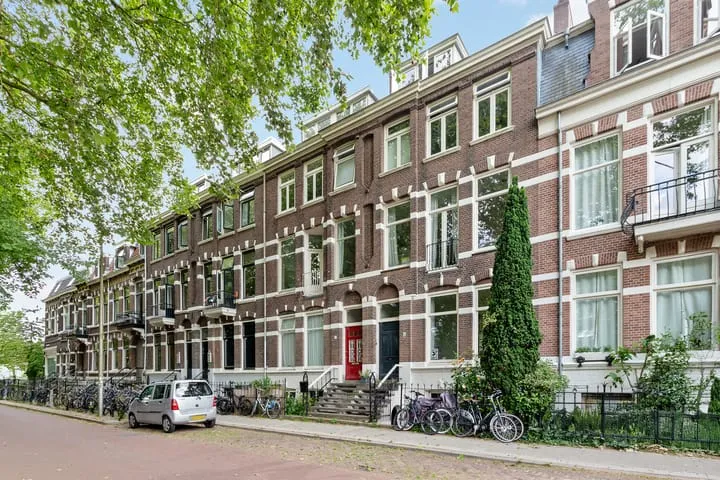 Tussenwoning te koop: Alexander Numankade 17, Zeeheldenbuurt, Hengeveldstraat en omgeving Utrecht