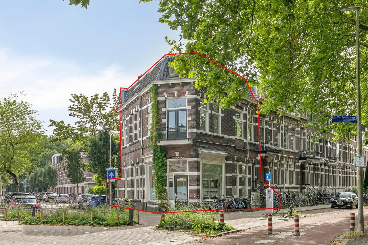 Appartement te koop: Alexander Numankade 27, Utrecht