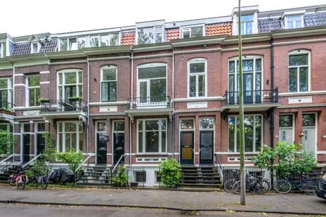 Appartement te koop: Alexander Numankade 63, Zeeheldenbuurt, Hengeveldstraat en omgeving Utrecht