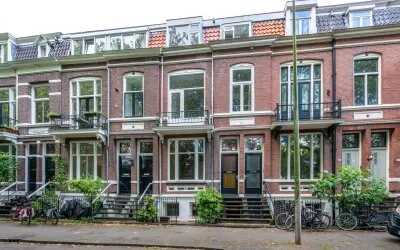 Appartement te koop: Alexander Numankade 63, Zeeheldenbuurt, Hengeveldstraat en omgeving Utrecht