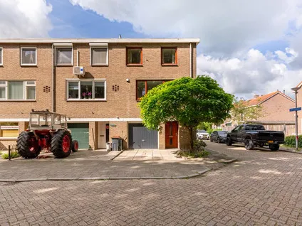 Hoekwoning te koop: Alexander Verhuellstraat 17, Rugge Brielle