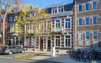 Tussenwoning te koop: Alexander Battalaan 95, Wyck Maastricht