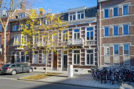 Terraced house for sale: Alexander Battalaan 95, Wyck Maastricht