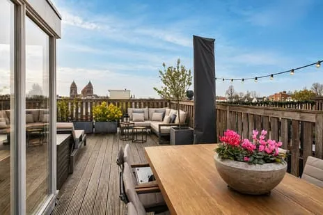 Appartement te koop: Alexander Boersstraat 18-2, Concertgebouwbuurt Amsterdam