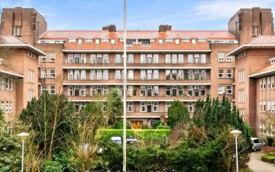Appartement te koop: Alexander Gogelweg 77, Zorgvliet 'S-Gravenhage