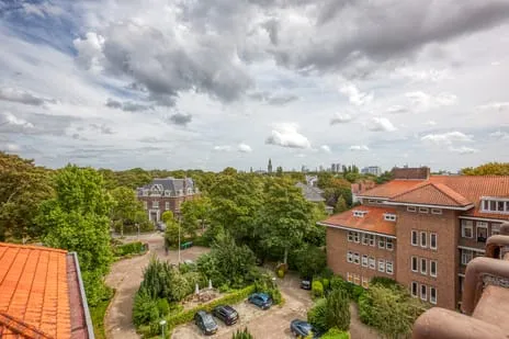 Appartement te koop: Alexander Gogelweg 91, Zorgvliet 'S-Gravenhage