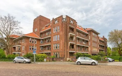 Appartement te koop: Alexander Gogelweg 91, Zorgvliet 'S-Gravenhage