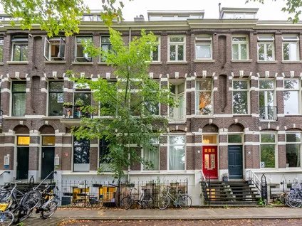 Tussenwoning te koop: Alexander Numankade 17, Utrecht
