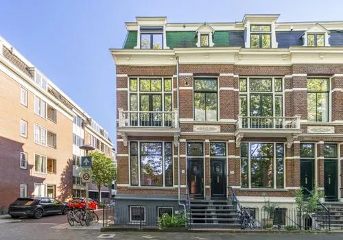 Appartement te koop: Alexander Numankade 73BS, Utrecht