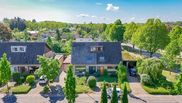 Twee-onder-één-kap te koop: Alexanderdonk 20, Langdonk-Oost Roosendaal
