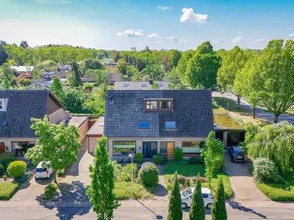 Twee-onder-één-kap te koop: Alexanderdonk 20, Langdonk-Oost Roosendaal