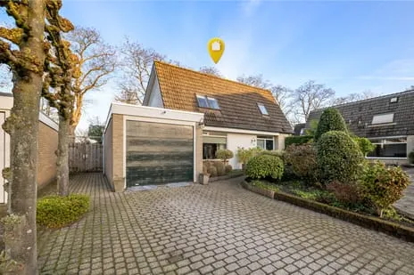 Vrijstaande woning te koop: Alexanderdonk 49, Langdonk-Oost Roosendaal
