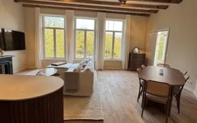 Appartement te huur: Alexanderkade 1-2, Alexanderplein e.o. Amsterdam
