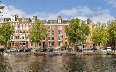 Appartement te koop: Alexanderkade 16C, Alexanderplein e.o. Amsterdam
