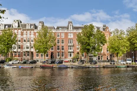 Appartement te koop: Alexanderkade 16C, Alexanderplein e.o. Amsterdam