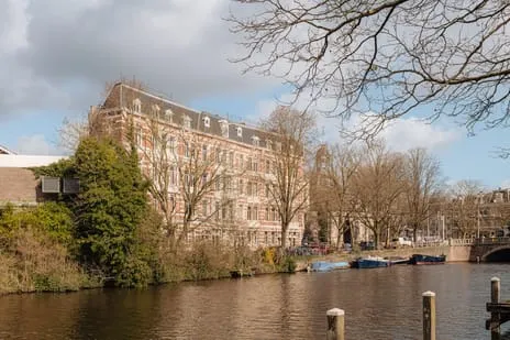 Appartement te koop: Alexanderkade 3-2, Alexanderplein e.o. Amsterdam