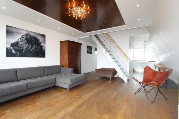 Woning te huur: Alexanderkade, Amsterdam