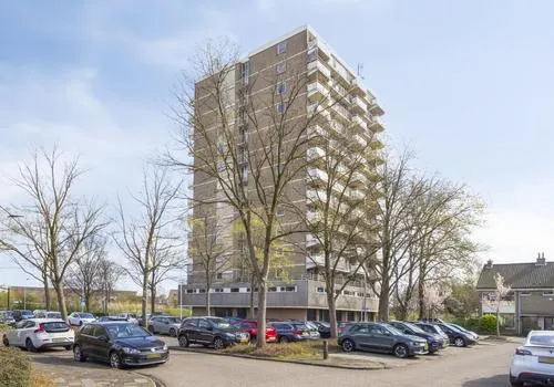 Appartement te koop: Alexanderstraat 105, Driemanspolder Zoetermeer
