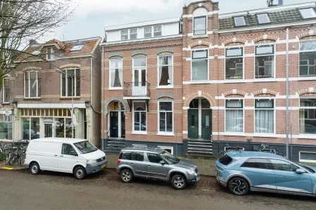 Appartement te koop: Alexanderstraat 128, Lombok Arnhem
