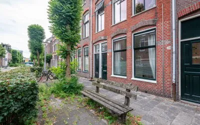 Appartement te koop: Alexanderstraat 15, Oosterpoort Groningen