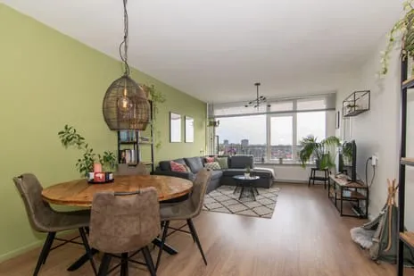 Appartement te koop: Alexanderstraat 157, Driemanspolder Zoetermeer