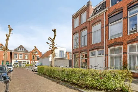 Appartement te koop: Alexanderstraat 2, Groningen