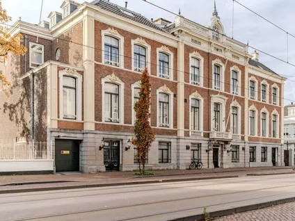 Appartement te koop: Alexanderstraat 22A, Willemspark 'S-Gravenhage