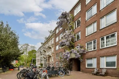 Appartement te koop: Alexanderstraat 24, Alexanderplein e.o. Amsterdam
