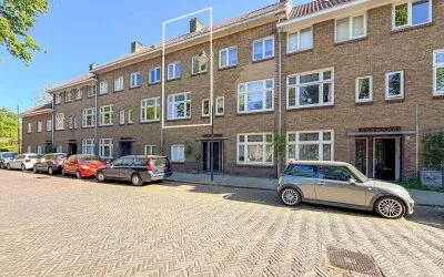 Appartement te koop: Alexanderstraat 242, Lombok Arnhem