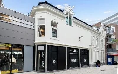 Appartement te huur: Alexanderstraat 2B, Tilburg