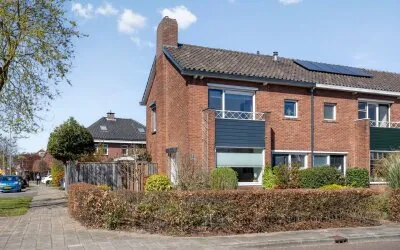 Hoekwoning te koop: Alexanderstraat 68, Berflo Es Zuid Hengelo