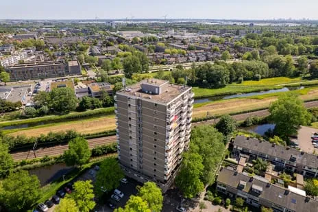 Appartement te koop: Alexanderstraat 77, Driemanspolder Zoetermeer