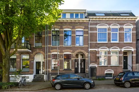 Appartement te koop: Alexanderstraat 96, Lombok Arnhem