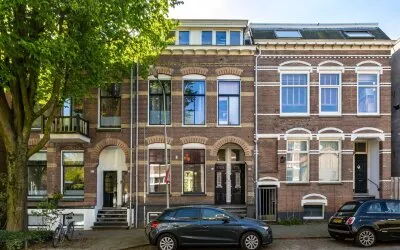 Appartement te koop: Alexanderstraat 96, Lombok Arnhem